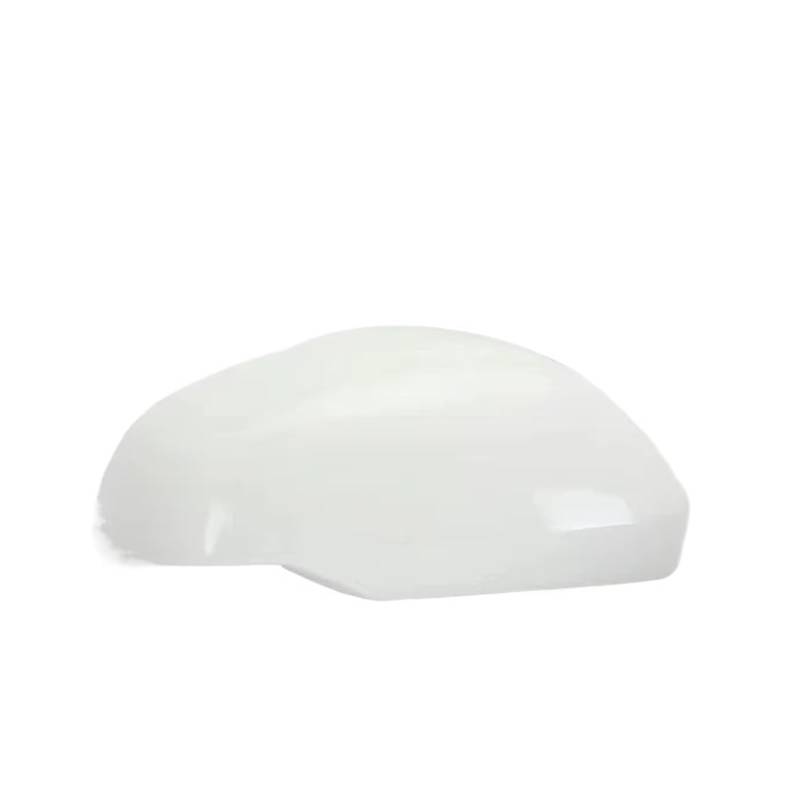 Kompatibel for Honda Vezel HRV 15-21 Kfz-Rückspiegelabdeckung Kfz-Außenzubehör ABS-Türseiten-Rückspiegelschale(White -right) von FXFUPO