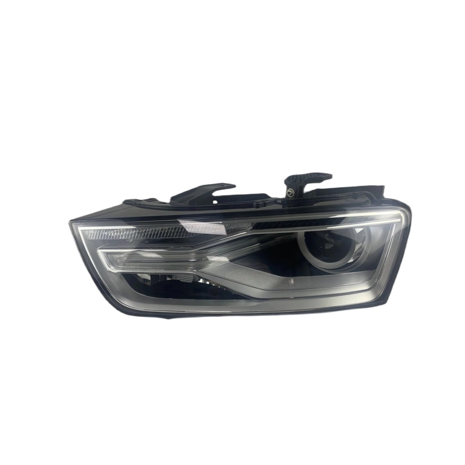 Kompatibel for Q3 Xenon Gas Scheinwerfer Auto Zubehör Q3 Scheinwerfer Auto Styling Led-leuchten for Auto 2014 2015 2016(Left no module) von FXFUPO