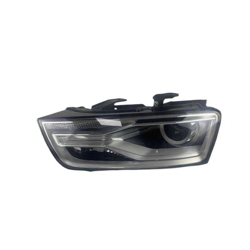 Kompatibel for Q3 Xenon Gas Scheinwerfer Auto Zubehör Q3 Scheinwerfer Auto Styling Led-leuchten for Auto 2014 2015 2016(Right with module) von FXFUPO