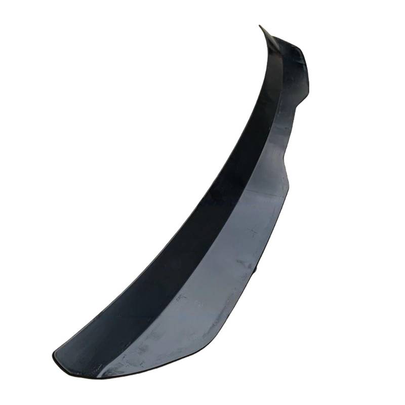 Kompatibel for Seat LEON 2000-2020 3 Tür/5 Türen for 1P MK2 5F Auto Schwanz Flügel dekoration ABS Fließheck Spoiler Auto Lip Spoiler(Unpainted Primer) von FXFUPO