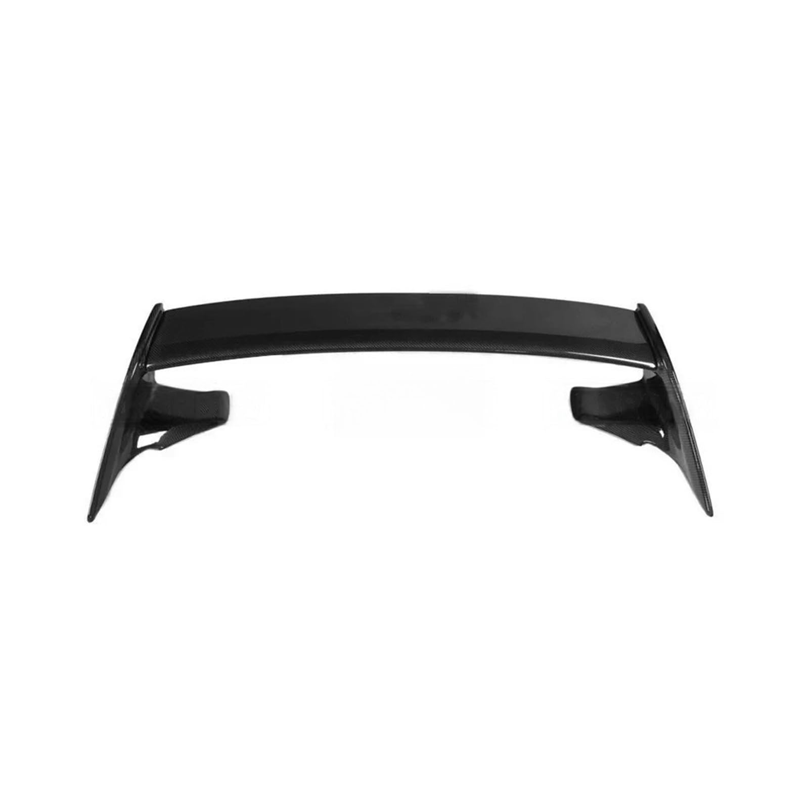 Kompatibel for TOYOTA CELICA Heckspoiler 2000–2005 mit LED-Leuchten, ABS-Kunststoff-Autospoiler, Kofferraum-Kofferraumspoiler(Gloos Black) von FXFUPO