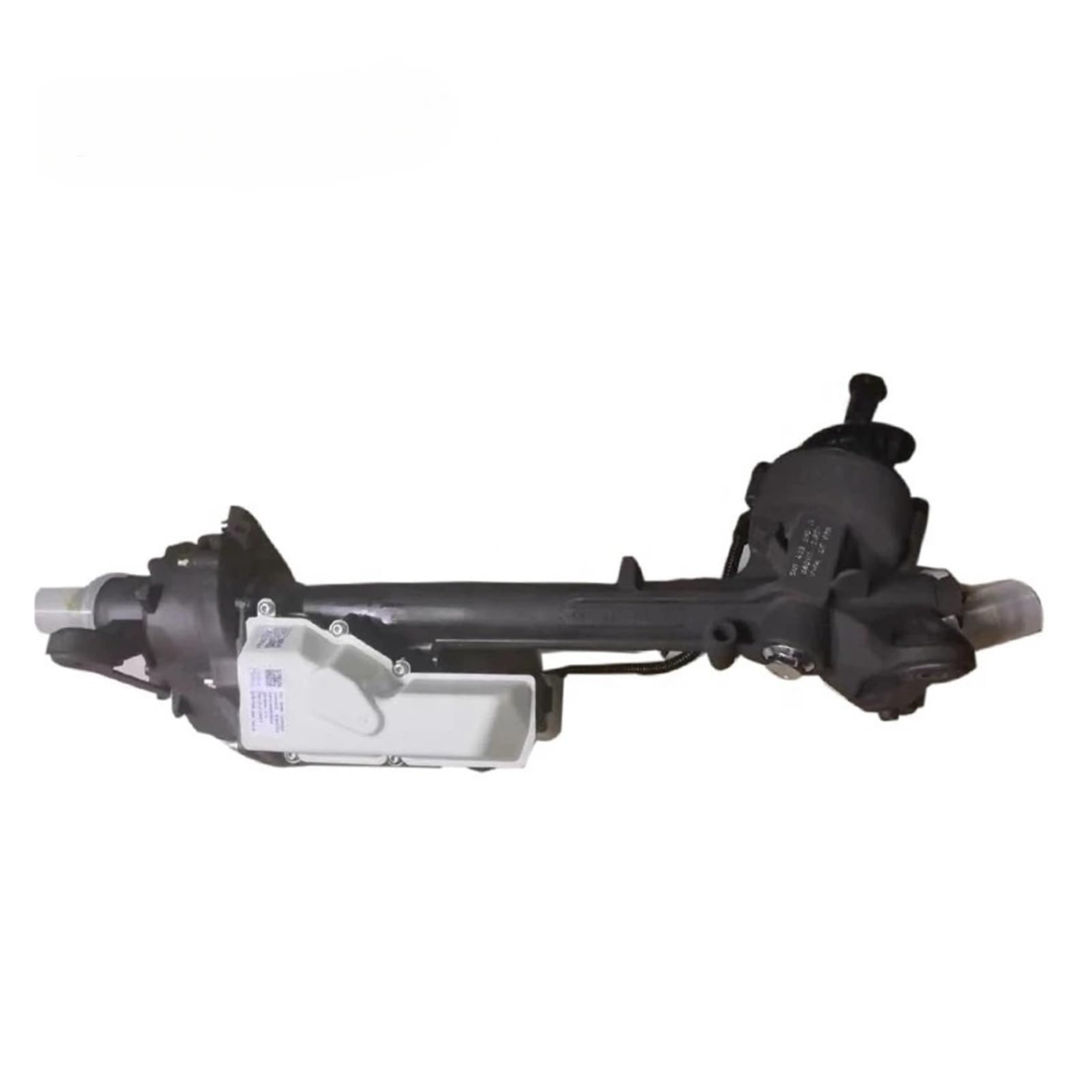 Lenkgetriebe Servolenkung Rack 5N1423050T Kompatibel for VW Tiguan 5N Q3 RSQ3 5N1423050Q von FXFUPO