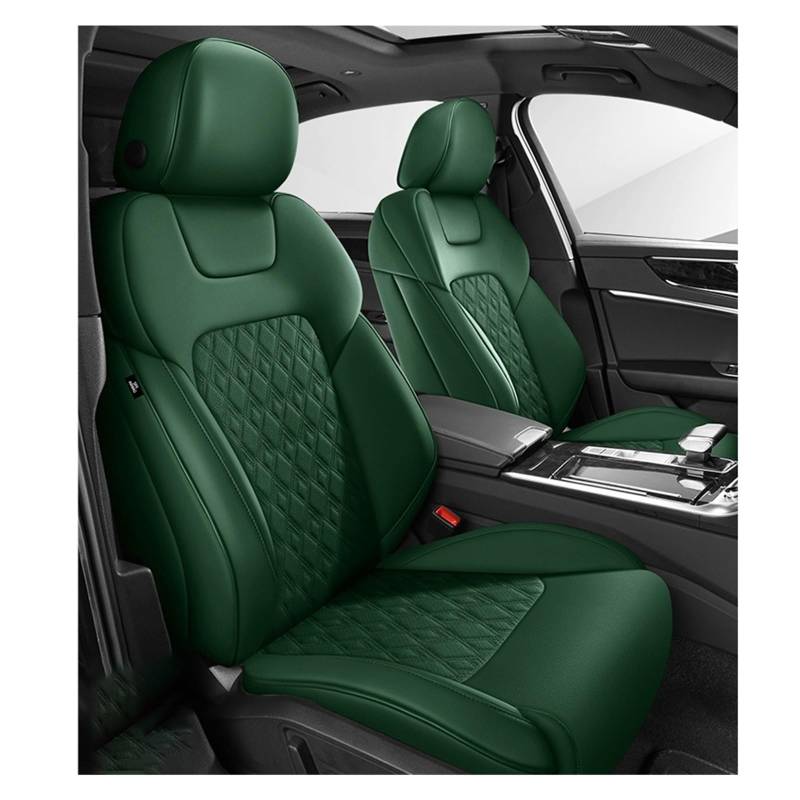 Maßgeschneiderter Autositzbezug kompatibel for Hyundai I30 2009, 360° vollständig abgedeckt, Accesorios Para Vehículos(Just one seat-01) von FXFUPO