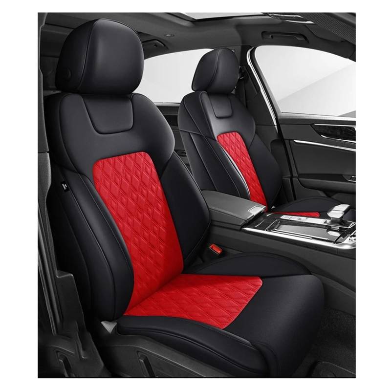 Maßgeschneiderter Autositzbezug kompatibel for Hyundai I30 2009, 360° vollständig abgedeckt, Accesorios Para Vehículos(Just one seat-06) von FXFUPO