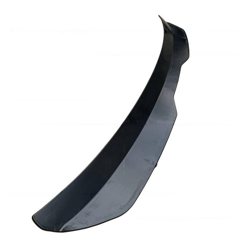 Mini-Spoiler kompatibel for SEAT Ibiza MK5 6F Spoiler-Verlängerungslippe 2017 2018 2019 2020 2021, Carbon-Look, ABS-Kofferraum, hinterer Dachflügel(Unpainted Primer) von FXFUPO