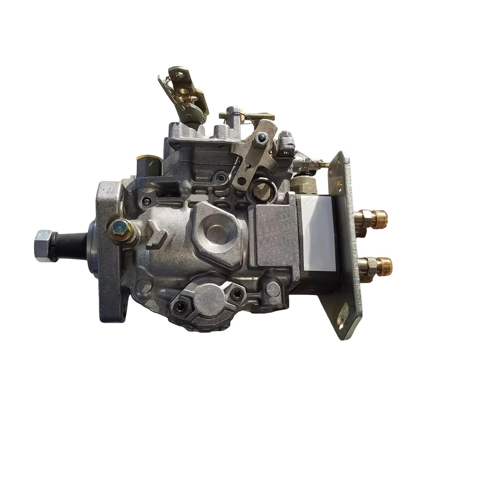 Neue Einspritzpumpe kompatibel mit Cummins 3.9L 4T/6BT5.9 Motor 0460424008 3903355 Baggermotor Ersatzteile von FXFUPO