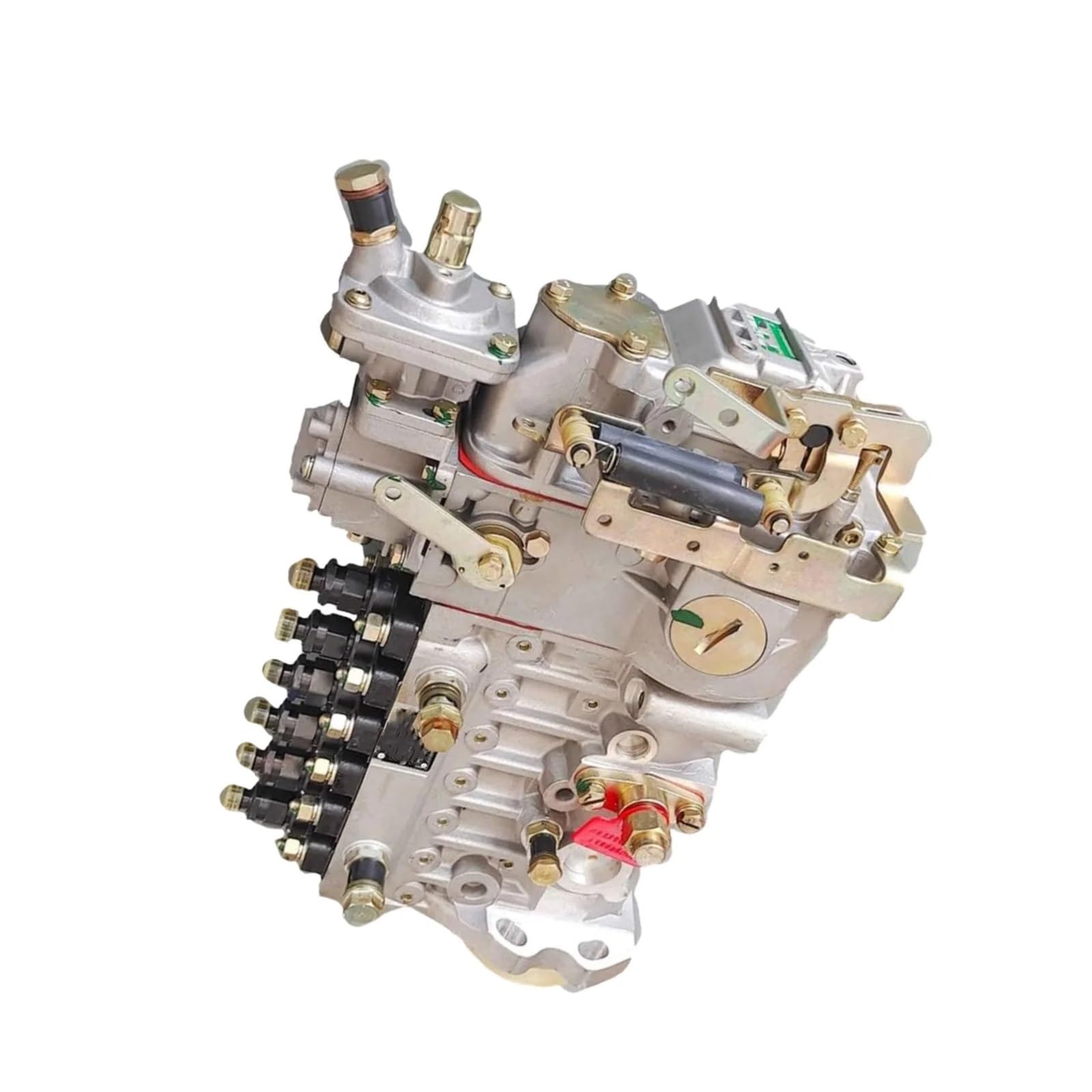 Neue Einspritzpumpe kompatibel mit Cummins 6BT-Motor 3960698 3960703 Baggermotor-Ersatzteile von FXFUPO