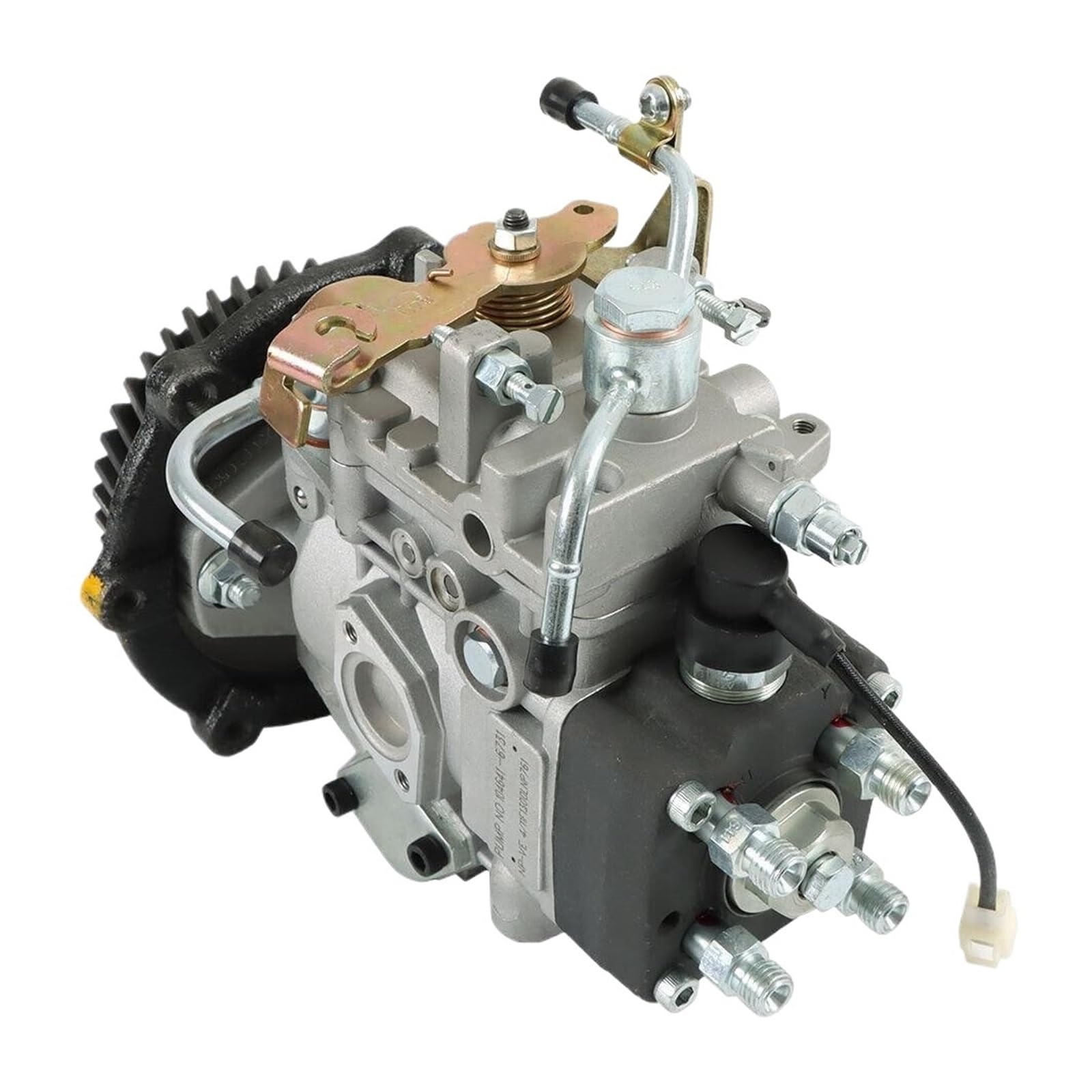 Neue Motoren-Kraftstoffpumpe 104741-6731 zur Verwendung mit Zexel Isuzu, kompatibel mit Bobcat 853 4JB1 1047416731, Motor-Kraftstoffeinspritzpumpe von FXFUPO