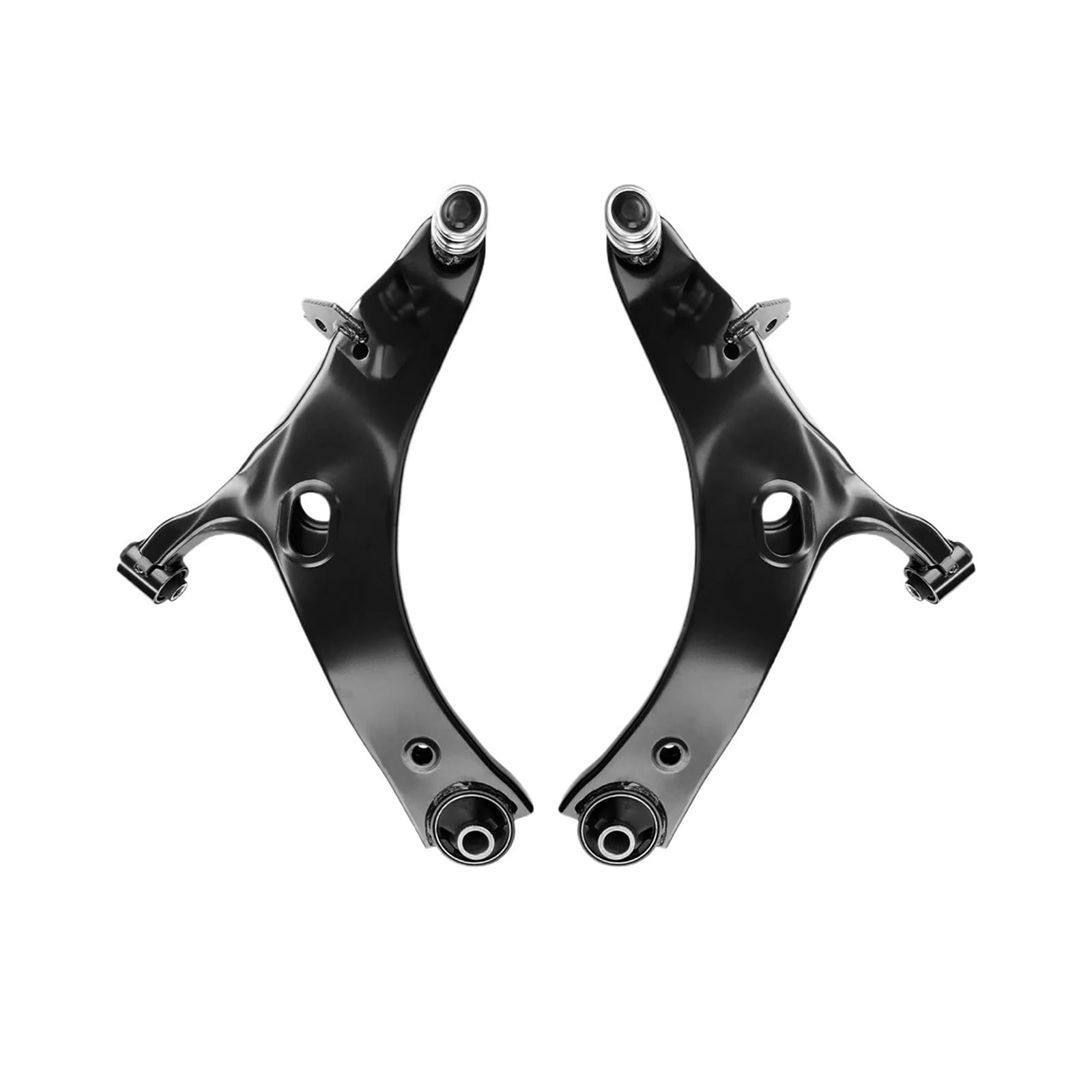 Paar vordere untere Querlenkerkugeln mit Gelenkaufhängungssatz-Set, kompatibel for Subaru Crosstrek 2013 2014 2015 2016 2017 von FXFUPO