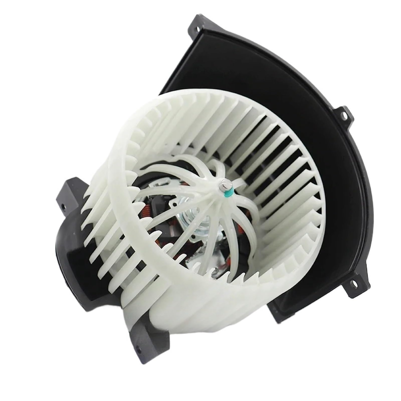 RHD AC Blower Lüftermotor kompatibel for Audi Q7 4L VW Touareg Amarok kompatibel for Cayenne von FXFUPO