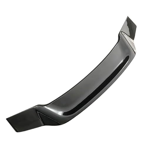 Schwarzer Spoiler kompatibel for Lexus IS350 Heckflosse IS250 2006 bis 2012 Auto-Heckflügel-Zubehör(Glossy Black) von FXFUPO