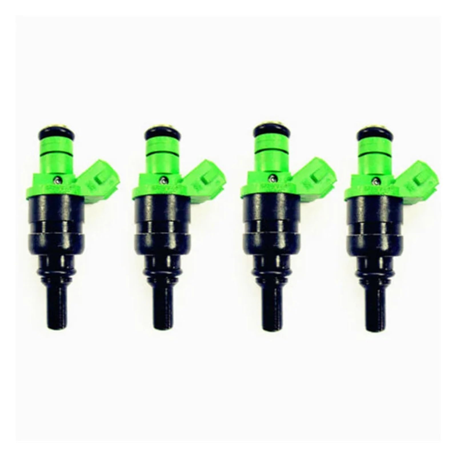 Set (4) Siemens Fuel Injectors 2710780549 Compatible For Benz C230 2003-2005 Kompressor von FXFUPO