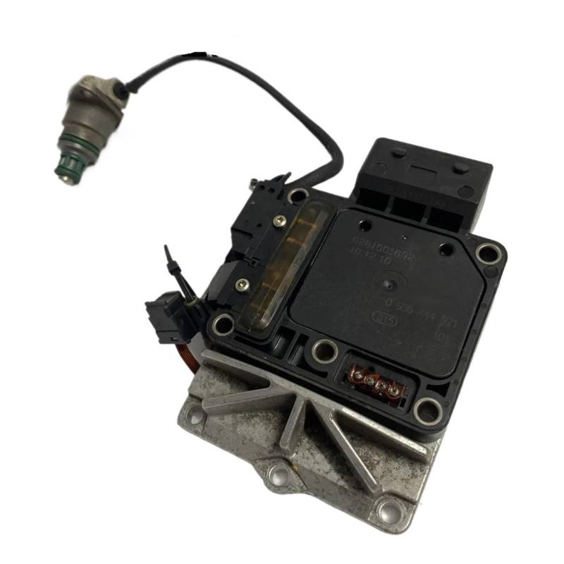 Steuergerät Einspritzpumpe Kompatibel for Bosch EDU ECU 0281001692 MAN LE 4.6L von FXFUPO