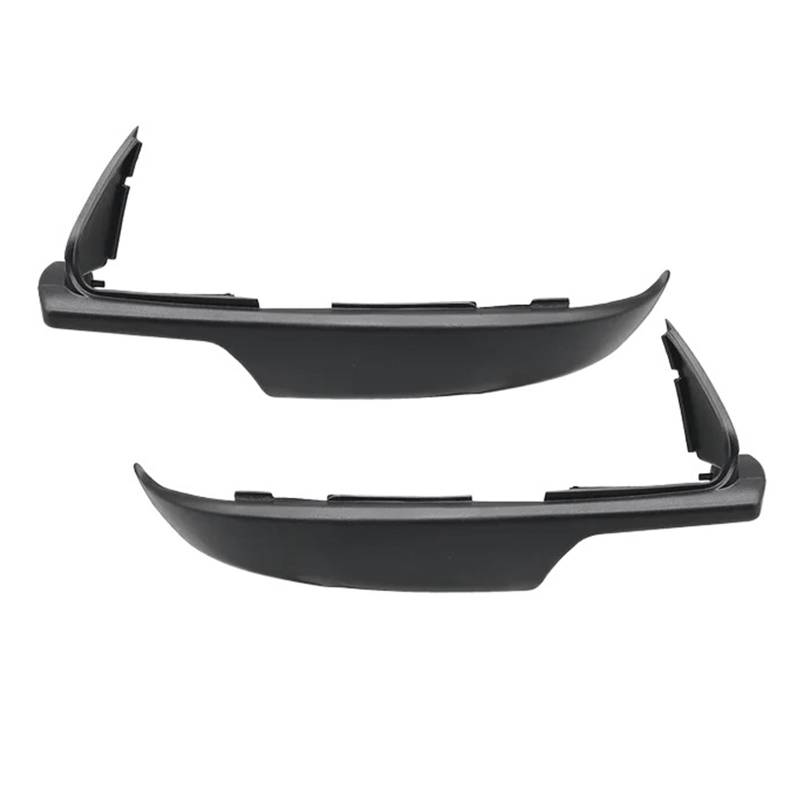 Untere Abdeckkappe for Auto-Rückspiegel, for Mazda 3 Axela BL, kompatibel mit Mazda 6 Atenza GH 2007–2013, kompatibel mit Mazda 2 Demio DE 2007–2014(Left Right) von FXFUPO