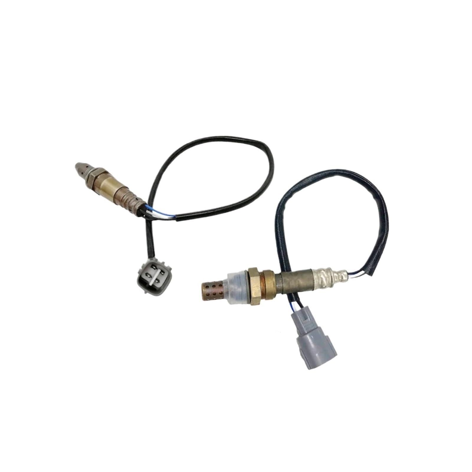 Upstream + Downstream Lambda Sauerstoff O2 Sensor 234-9041 234-4622 89467-06030 89465-06150 Kompatibel for Toyota RAV4 2,4 L 2006 2007 2008 von FXFUPO