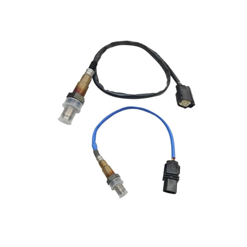 Upstream- und Downstream-Sauerstoff-O2-Sensor kompatibel for Focus 2.0L 2012 2013 2014 CV6A9G444A 8F9Z9F472H von FXFUPO