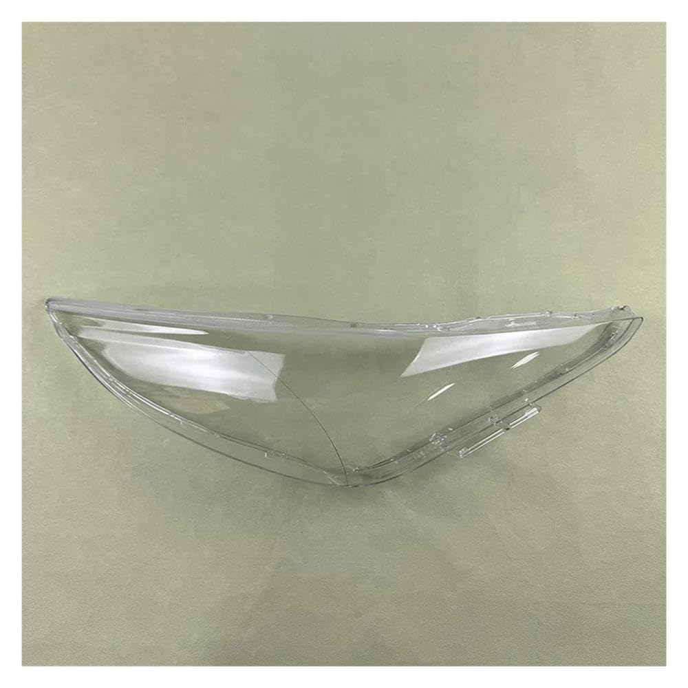 Auto Front Lampenschirm Für Hyundai Sonata 2010-2015 Scheinwerfer Abdeckung Transparent Scheinwerfer Transparente Scheinwerferabdeckung(Left) von FXNIPXKQ