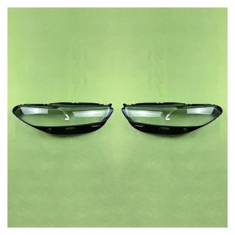 Auto Front Lampenschirm Für Mondeo 2013 2014 2015 2016 Scheinwerfer Abdeckung Transparent Scheinwerfer Transparente Scheinwerferabdeckung(1 Pair) von FXNIPXKQ