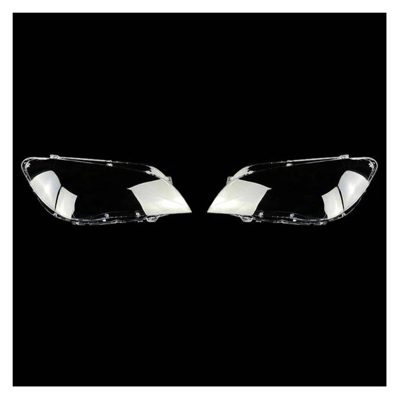 Auto Front Objektiv Lampe Shell Für BMW 7 Serie F01 F02 730i 735i 740i 745i 750i 760i 2009~2015 Transparente Auto Licht Scheinwerfer Abdeckung Transparente Scheinwerferabdeckung(1 Pair) von FXNIPXKQ