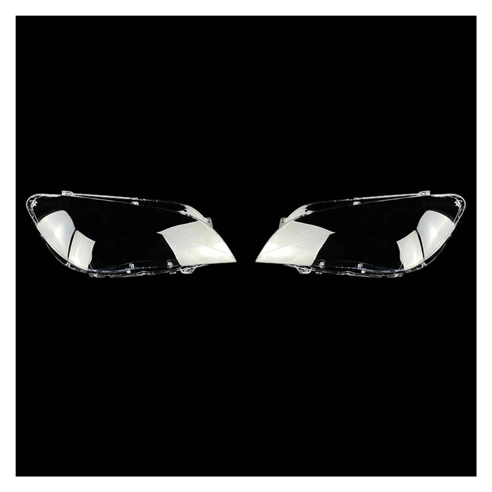 Auto Front Objektiv Lampe Shell Für BMW 7 Serie F01 F02 730i 735i 740i 745i 750i 760i 2009~2015 Transparente Auto Licht Scheinwerfer Abdeckung Transparente Scheinwerferabdeckung(Right) von FXNIPXKQ