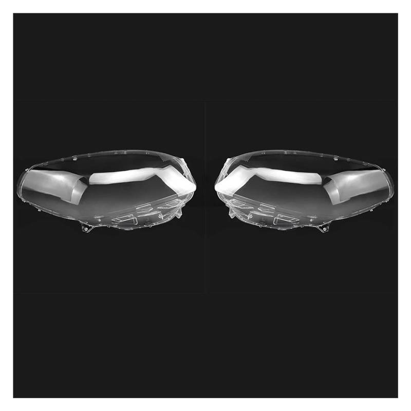 Auto Front Objektiv Lampe Shell Für Renault Für Koleos 2012 2013 2014 2015 2016 Transparent Auto Licht Scheinwerfer Abdeckung Transparente Scheinwerferabdeckung(1 Pair) von FXNIPXKQ