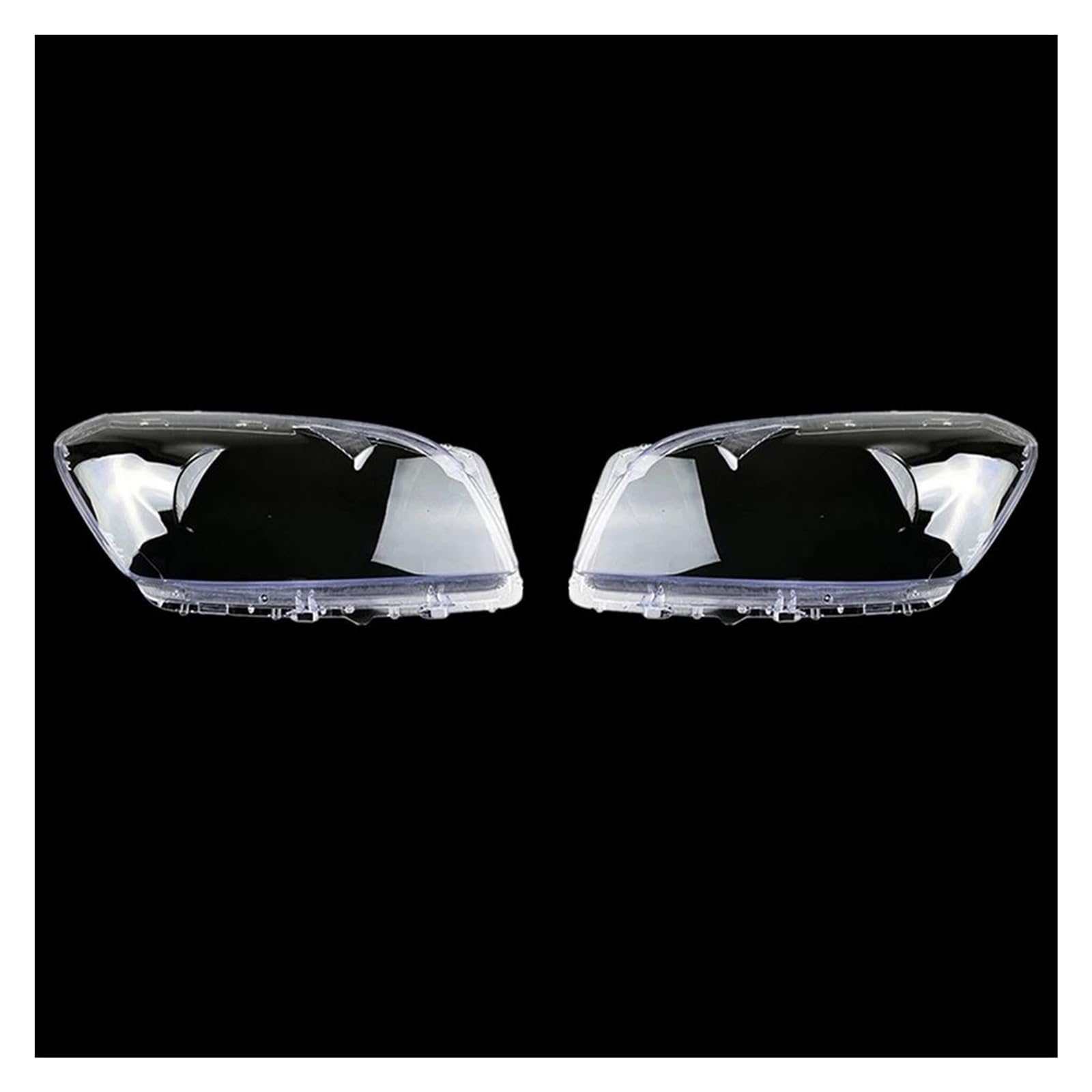 Auto Front Objektiv Lampe Shell Für Toyota Rav4 2009 2010 2011 2012 Transparente Auto Licht Scheinwerfer Abdeckung Transparente Scheinwerferabdeckung(Left) von FXNIPXKQ