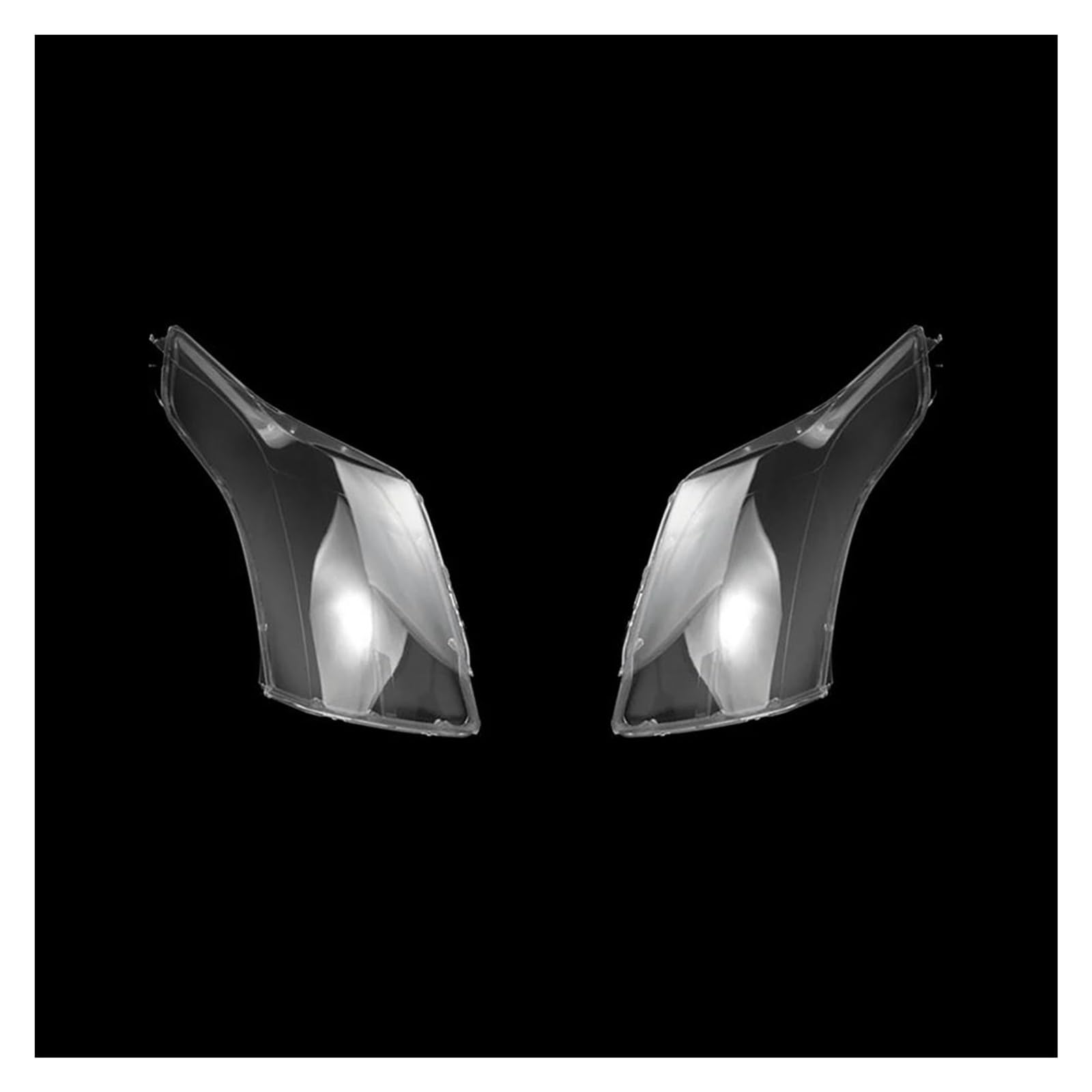 Auto Front Scheinwerfer Abdeckung Für Cadillac SRX 2010 2011 2012 2013 2014 2015 Auto Scheinwerfer Lampenschirm Lampcover Kopf Lampe Objektiv Shell Transparente Scheinwerferabdeckung(Right) von FXNIPXKQ