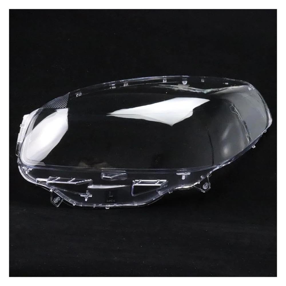 Auto Front Scheinwerfer Abdeckung Für Renault Koleos 2012 2013 2014 2015 2016 Lampenschirm Kopf Lampe Licht Abdeckungen Transparente Scheinwerferabdeckung(Right) von FXNIPXKQ