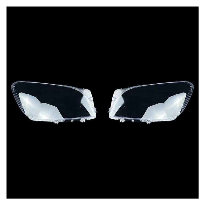 Auto Front Scheinwerfer Abdeckung Für Toyota Rav4 2005-2008 Auto Scheinwerfer Lampenschirm Lampcover Kopf Lampe Objektiv Shell Transparente Scheinwerferabdeckung(Left) von FXNIPXKQ