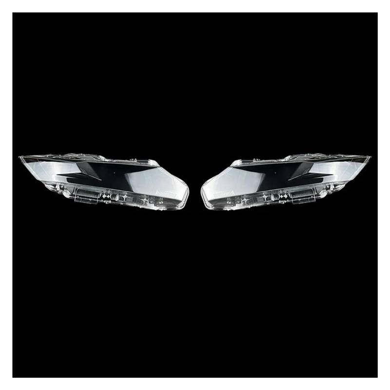 Auto Front Scheinwerfer Abdeckung Lampe Shell Auto Scheinwerfer Lampcover Für Greiz 2016 2017 Auto Objektiv Klar Lampenschirm Fall Transparente Scheinwerferabdeckung(1 Pair) von FXNIPXKQ