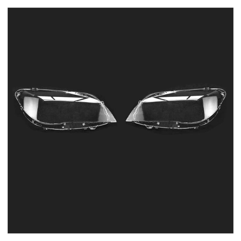 Auto Front Scheinwerfer Abdeckung Scheinwerfer Transparent Shell Objektiv Fall Für BMW 7Serie F01 F02 730 735 740 745 750 760 2009-2015 Transparente Scheinwerferabdeckung(Left) von FXNIPXKQ