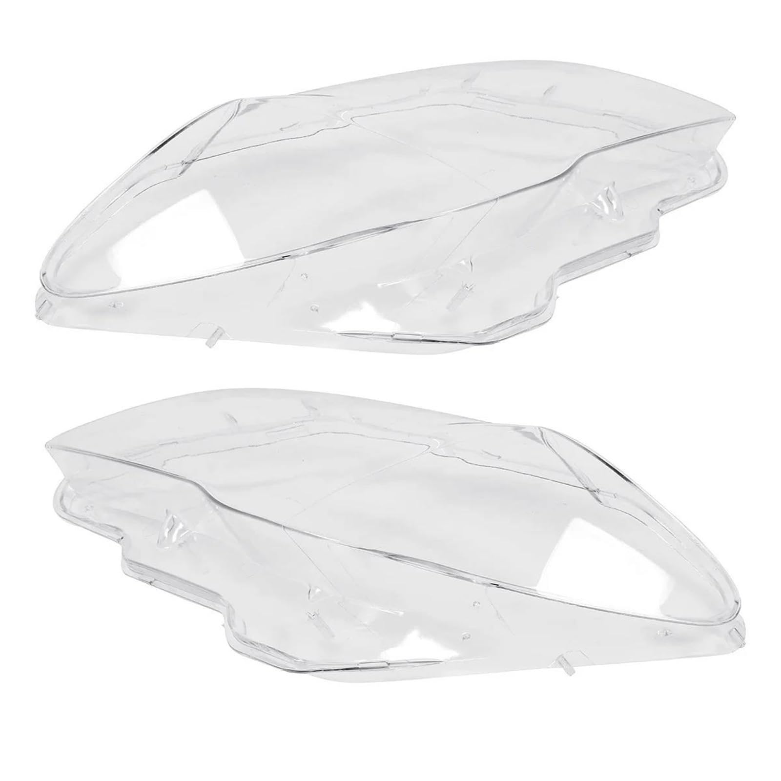 Auto Front Scheinwerfer Transparent Objektiv Abdeckung Für BMW 7 E65 E66 2005-2008 Auto Scheinwerfer Lampenschirm Shell Abdeckung Transparente Scheinwerferabdeckung(Left) von FXNIPXKQ