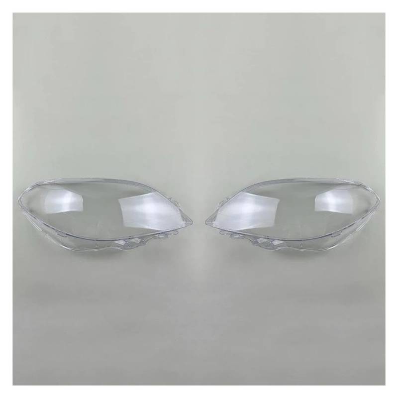 Auto Frontscheinwerfer Abdeckung Für Benz B-Klasse W246 B180 B200 2012-2015 Lampenschirm Kopf Lampe Licht Abdeckungen Transparente Scheinwerferabdeckung(1 Pair) von FXNIPXKQ