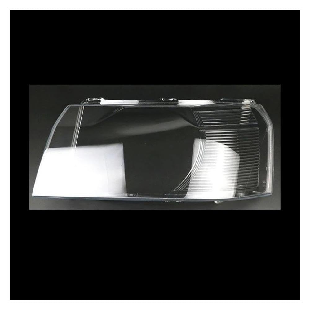 Auto Frontscheinwerfer Abdeckung Für Freelander 2 2007 2008 2009 2010 2011 2012 Lampenschirm Kopf Lampe Licht Abdeckungen Transparente Scheinwerferabdeckung(Left) von FXNIPXKQ