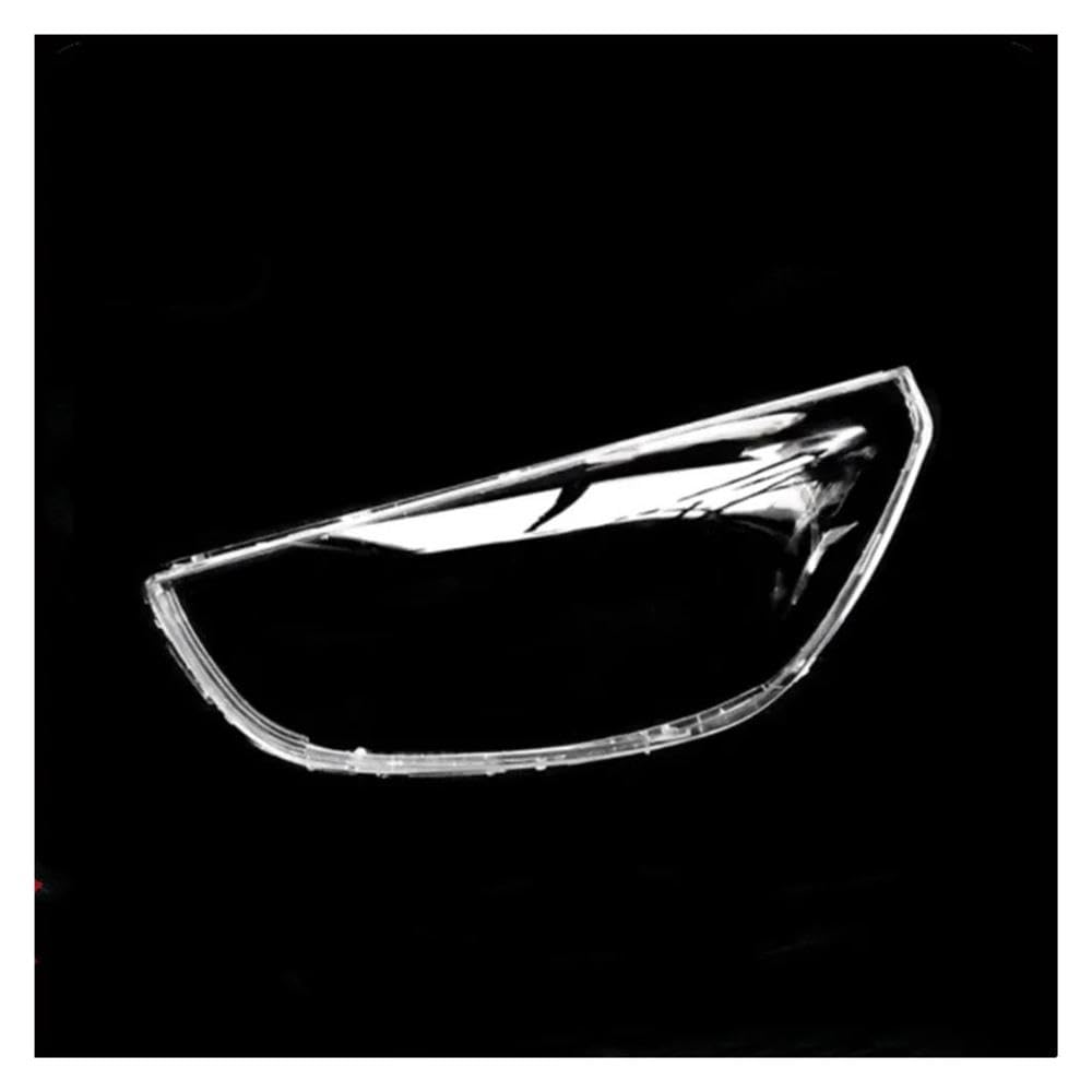 Auto Frontscheinwerfer Abdeckung Für Hyundai IX35 2009 2010 2011 2012 Lampenschirm Kopf Lampe Licht Abdeckungen Transparente Scheinwerferabdeckung(Left) von FXNIPXKQ