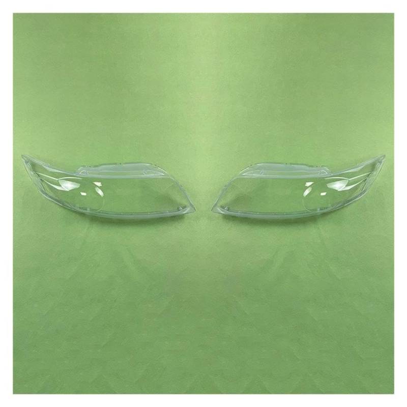 Auto-Frontscheinwerfer-Abdeckung Für Infiniti FX45 FX35 2004–2007 Lampenschirm Kopflampen-Lichtabdeckungen Transparente Scheinwerferabdeckung(1 Pair) von FXNIPXKQ