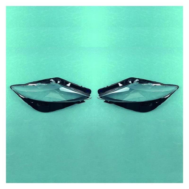 Auto Frontscheinwerfer Abdeckung Für Lincoln MKZ 2014 2015 2016 Lampenschirm Kopf Lampe Licht Abdeckungen Transparente Scheinwerferabdeckung(1 Pair) von FXNIPXKQ