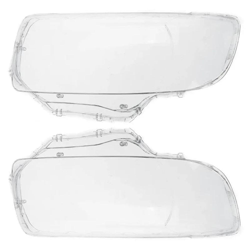 Auto Frontscheinwerfer Abdeckung Für Subaru Forester 2006 2007 2008 Lampenschirm Kopf Lampe Licht Abdeckungen Transparente Scheinwerferabdeckung(Right) von FXNIPXKQ