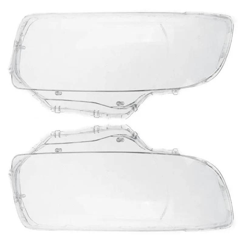 Auto Frontscheinwerfer Abdeckung Für Subaru Forester 2006 2007 2008 Lampenschirm Kopf Lampe Licht Abdeckungen Transparente Scheinwerferabdeckung(Right) von FXNIPXKQ