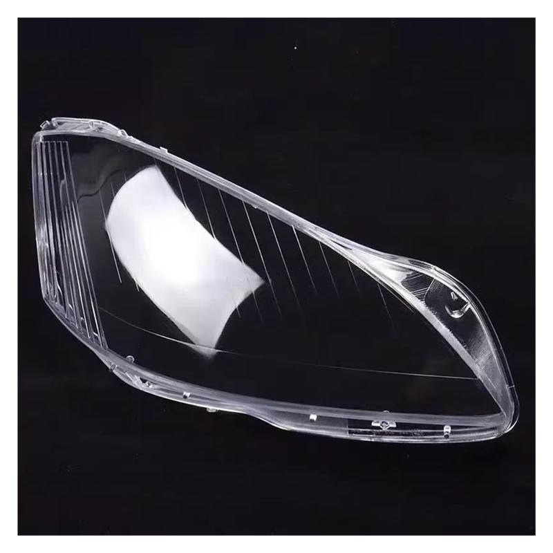 Auto-Lampenschirm-Schale, transparente Abdeckung, Scheinwerfer-Objektivabdeckung für Benz W221 S300 S350 S400 S500 S600 2006 ~ 2009, transparente Scheinwerferabdeckung (rechts) von FXNIPXKQ