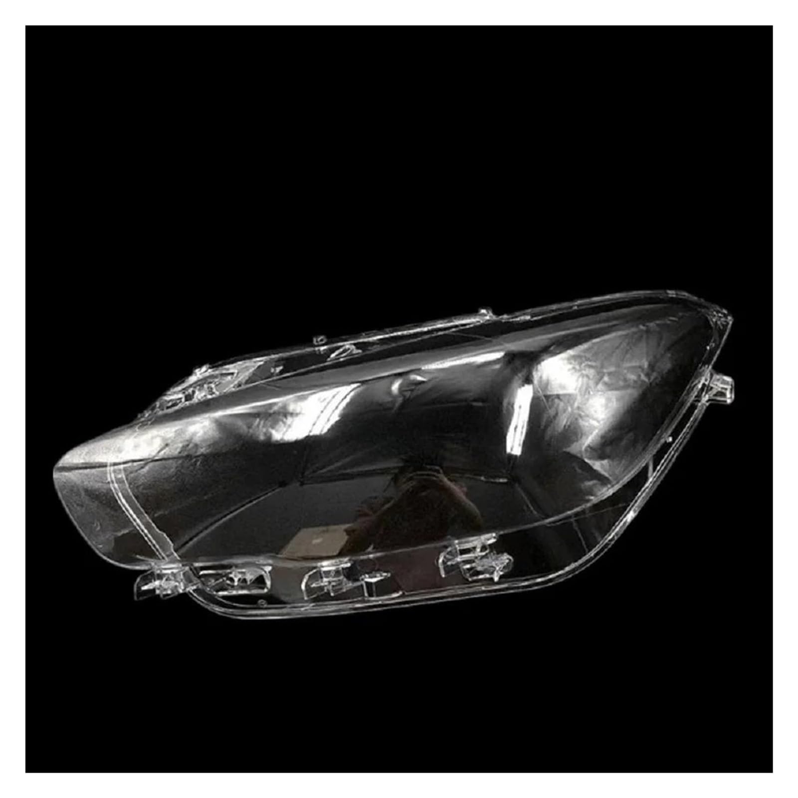 Auto Lampenschirm Shell Transparent Abdeckung Scheinwerfer Klar Scheinwerfer Linse Abdeckung für BMW 1er Serie F20 116i 118i 120i 2016~2019 Transparente Scheinwerferabdeckung (rechts) von FXNIPXKQ