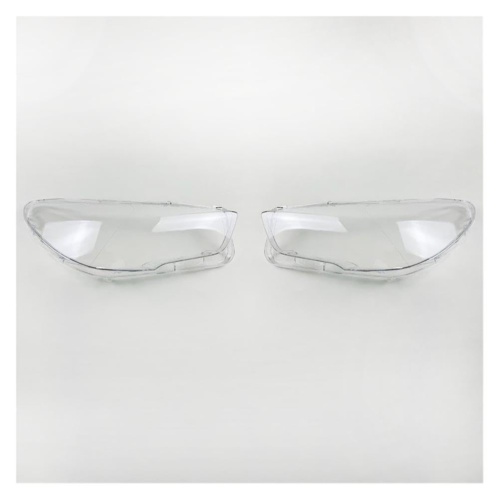 Auto Lampenschirm Shell Transparente Abdeckung Klar Scheinwerfer Objektiv Abdeckung Für BMW 5 Series F07 GT525 GT530 GT535 GT550 2010-2017 Transparente Scheinwerferabdeckung(Right) von FXNIPXKQ