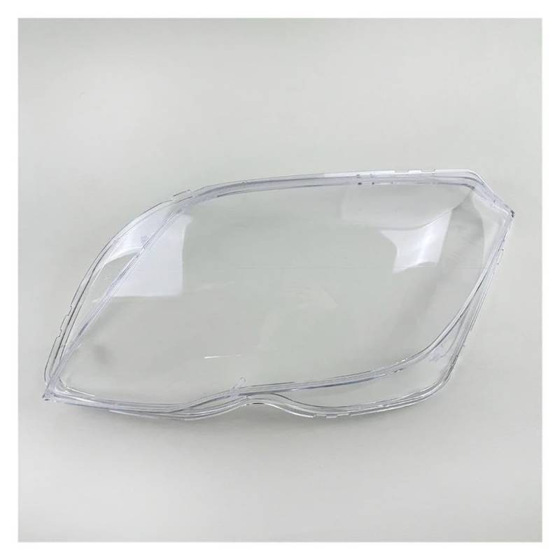 Auto Lampenschirm Shell Transparente Abdeckung Klar Scheinwerfer Objektiv Abdeckung Für Benz GLK GLK200 GLK260 GLK300 GLK350 2013 2014 2015 Transparente Scheinwerferabdeckung(1 Pair) von FXNIPXKQ