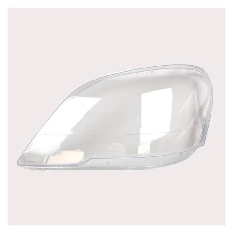 Auto Lampenschirm Shell Transparente Abdeckung Scheinwerfer Klar Objektiv Abdeckung Für Benz Für M Klasse W164 ML400 ML450 ML350 ML320 2008~2011 Transparente Scheinwerferabdeckung(Right) von FXNIPXKQ