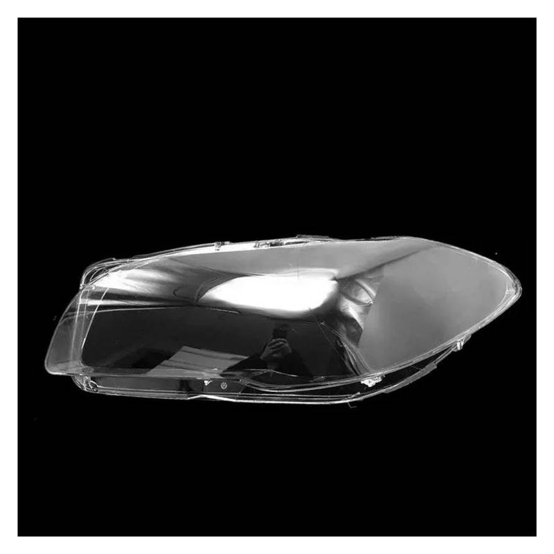 Auto Lampenschirm Shell Transparente Abdeckung Scheinwerfer Klar Scheinwerfer Objektiv Abdeckung Für BMW 5 Series F18 F10 2011~2016 Transparente Scheinwerferabdeckung(Right) von FXNIPXKQ