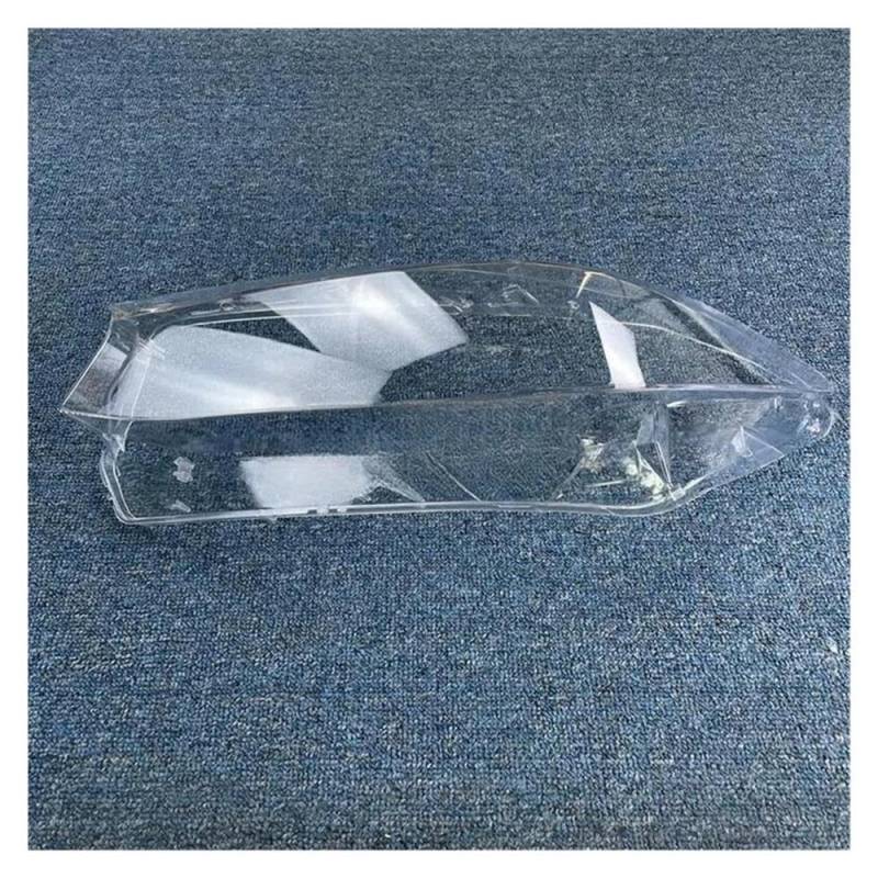 Auto Lampenschirm Shell Transparente Abdeckung Scheinwerfer Klar Scheinwerfer Objektiv Abdeckung Für BMW 6 Series G32 2017 2018 2019 2020 Transparente Scheinwerferabdeckung(1 Pair) von FXNIPXKQ