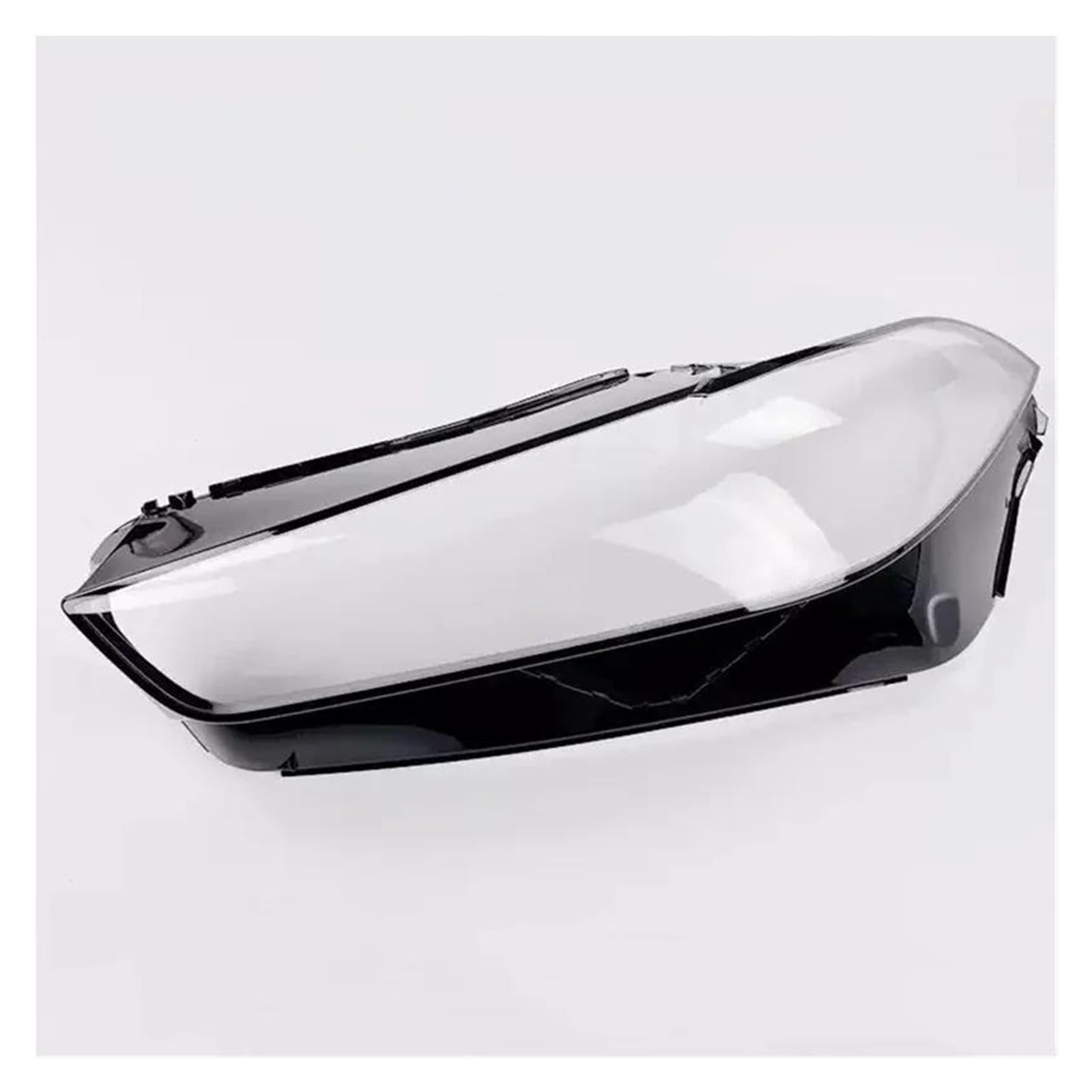 Auto Lampenschirm Shell Transparente Abdeckung Scheinwerfer Klar Scheinwerfer Objektiv Abdeckung Für BMW Für X5 Für X6 Für G18 2023 2024 Transparente Scheinwerferabdeckung(1 Pair) von FXNIPXKQ