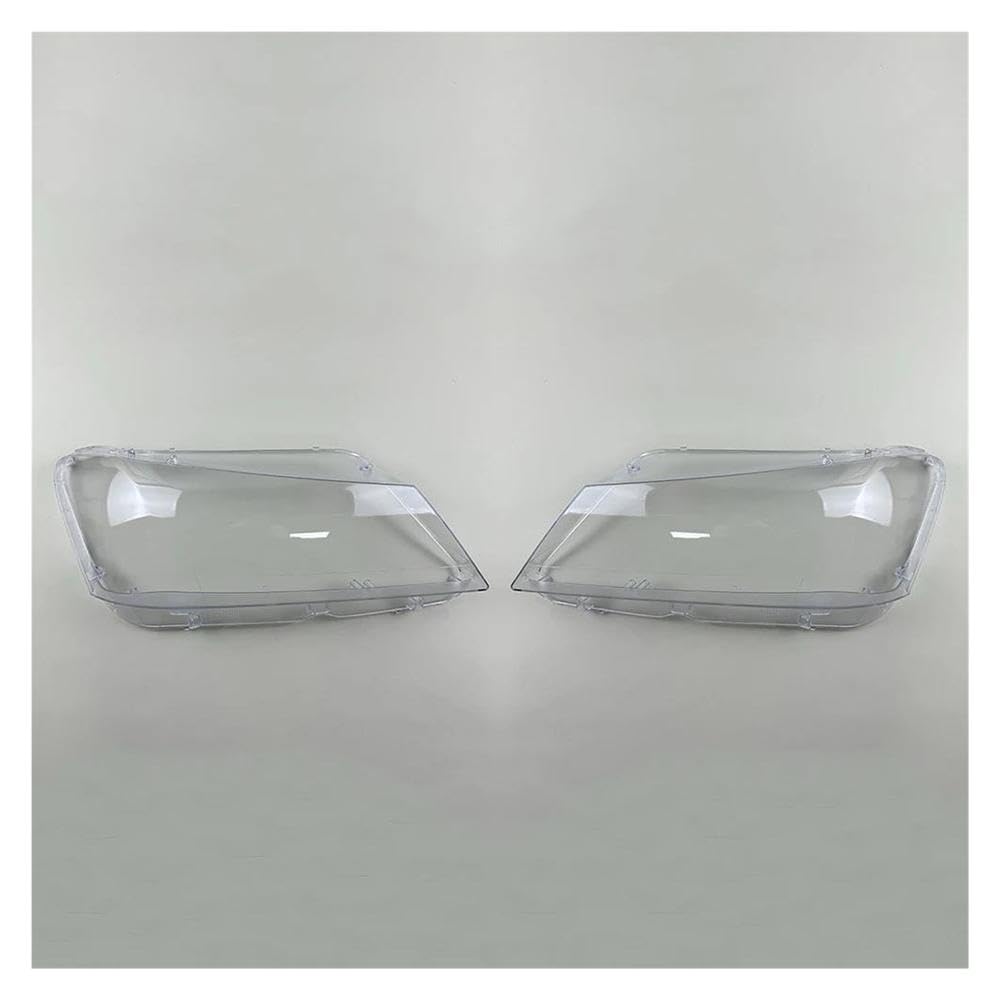 Auto Lampenschirm Shell Transparente Abdeckung Scheinwerfer Klar Scheinwerfer Objektiv Abdeckung Für BMW X3 X4 F25 F26 2011 2012 2013 Transparente Scheinwerferabdeckung(Right) von FXNIPXKQ