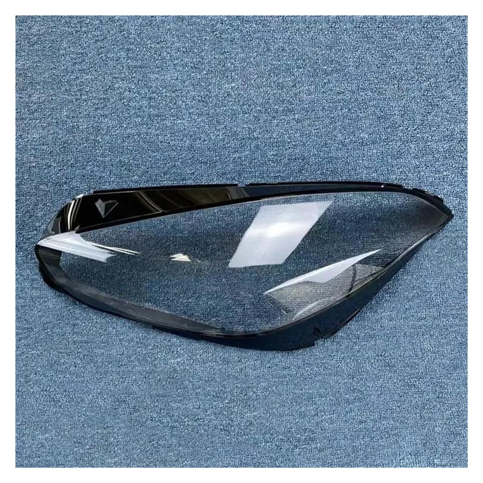 Auto Lampenschirm Shell Transparente Abdeckung Scheinwerfer Klar Scheinwerfer Objektiv Abdeckung Für BMW Z4 2019 2020 2021 2022 Transparente Scheinwerferabdeckung(1 Pair) von FXNIPXKQ