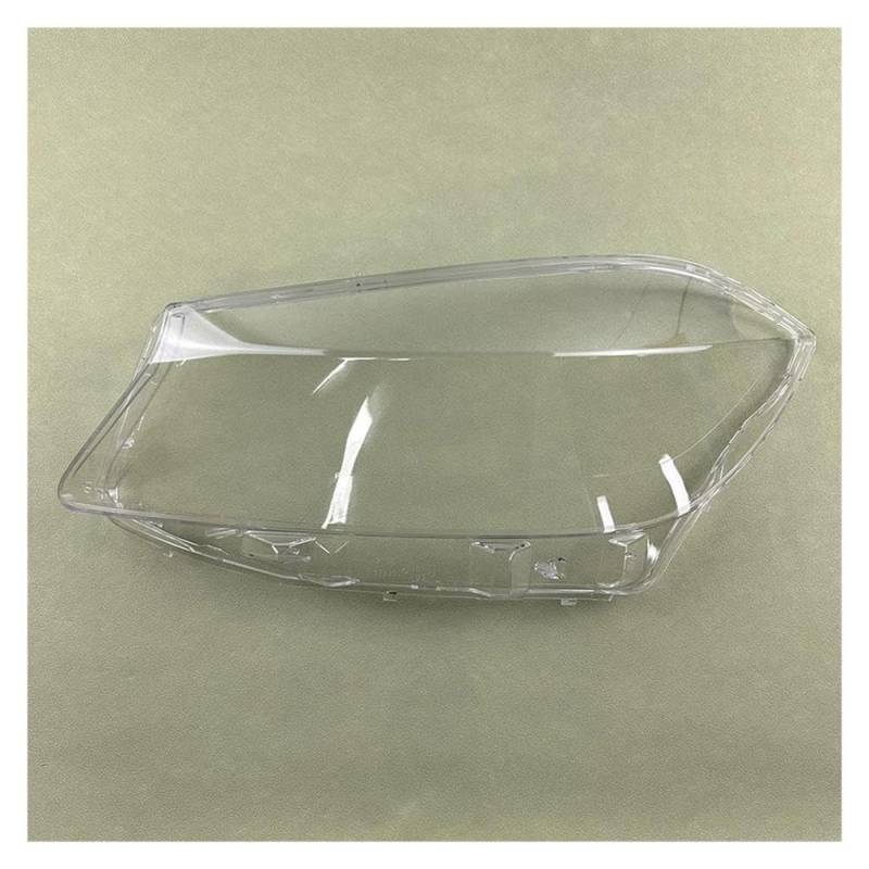 Auto Lampenschirm Shell Transparente Abdeckung Scheinwerfer Klar Scheinwerfer Objektiv Abdeckung Für Benz A-Klasse W176 A180 200 260 A45 2012-2016 Transparente Scheinwerferabdeckung(1 Pair) von FXNIPXKQ